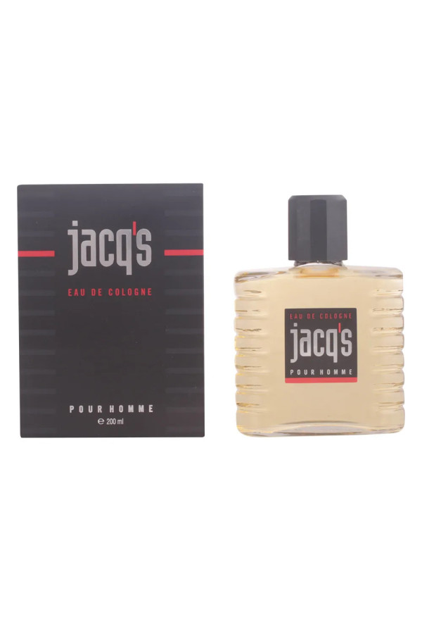 Eau De Cologne Jacq's 200ml - Rafraîchissement Parfumé