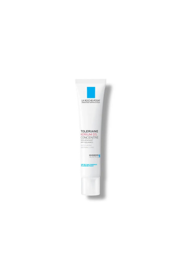 La Roche Posay Toleriane Kerium DS Concentrate 40ml: soin anti-démangeaisons