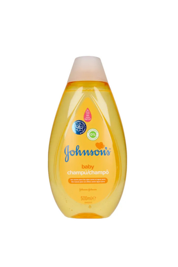 Shampooing Johnson's Bébé Original 500ml