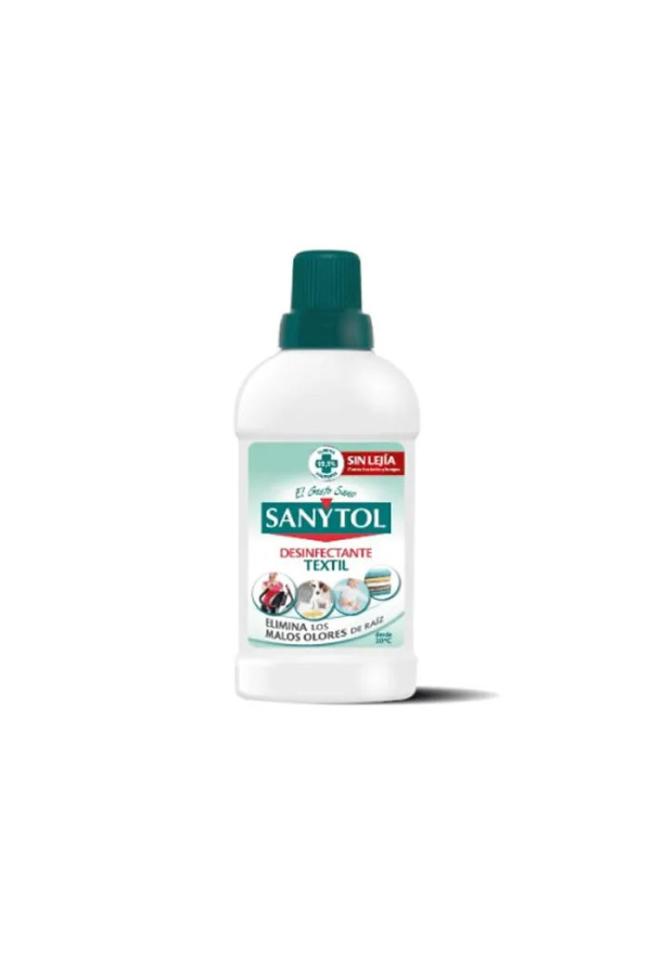 Désinfectant textile Sanytol 500ml