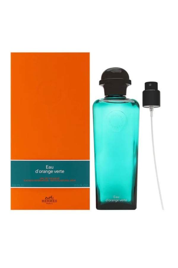 Hermès Eau D'orange Verte Eau De Cologne 400ml - Fraîcheur et élégance