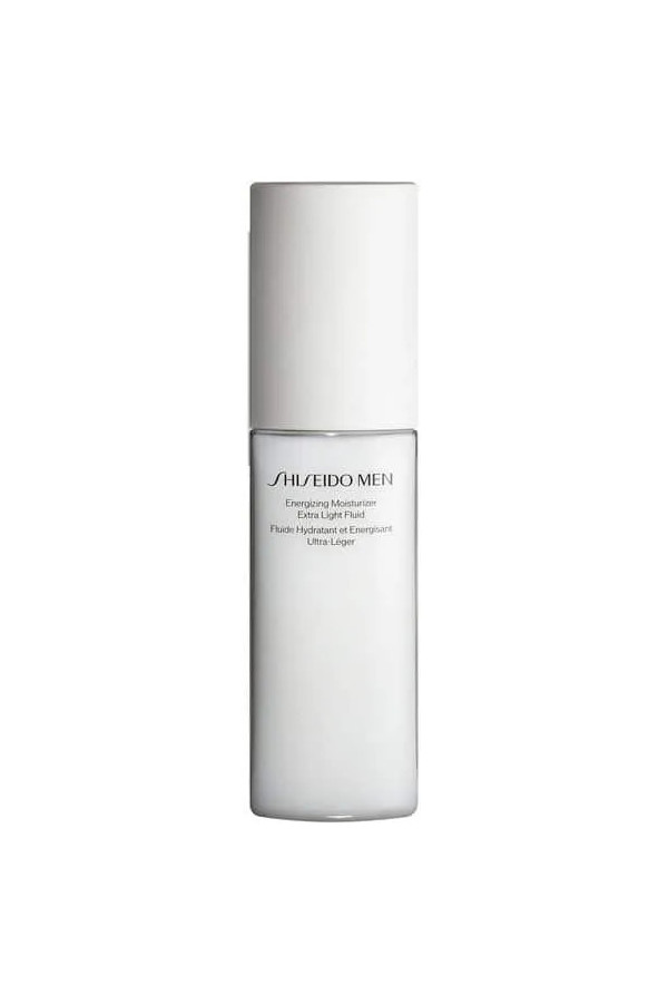 Hydratant Énergisant Shiseido Men 100ml
