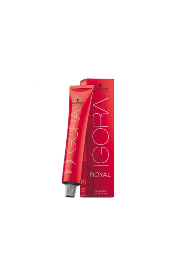 Coloration intense Schwarzkopf Igora Royal 0-88 60ml