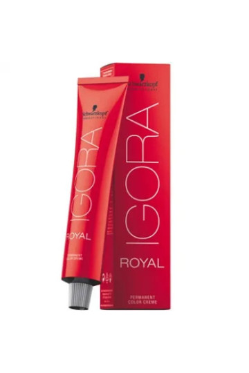 Schwarzkopf Igora Royal 7.65 - Couleur Intense de 60ml