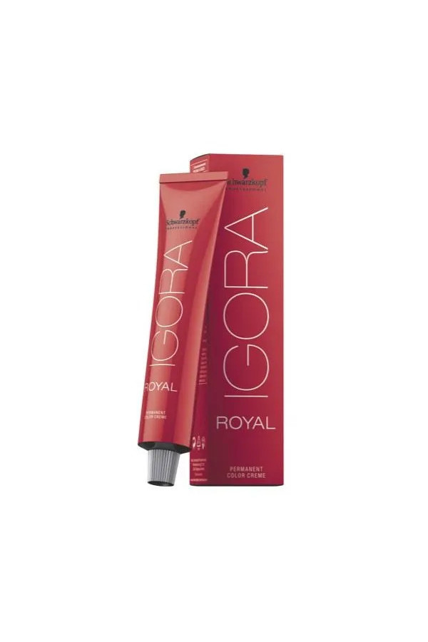 Coloration Schwarzkopf Igora Royal 9 00 60ml