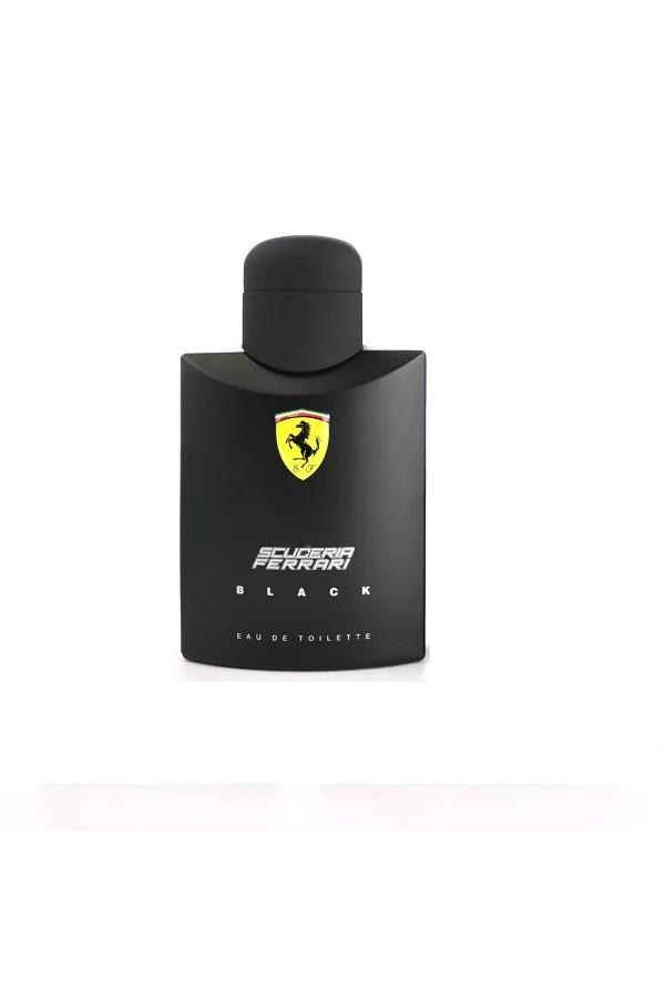 Parfum Ferrari Scuderia Black 125ml: Élégance Envoûtante