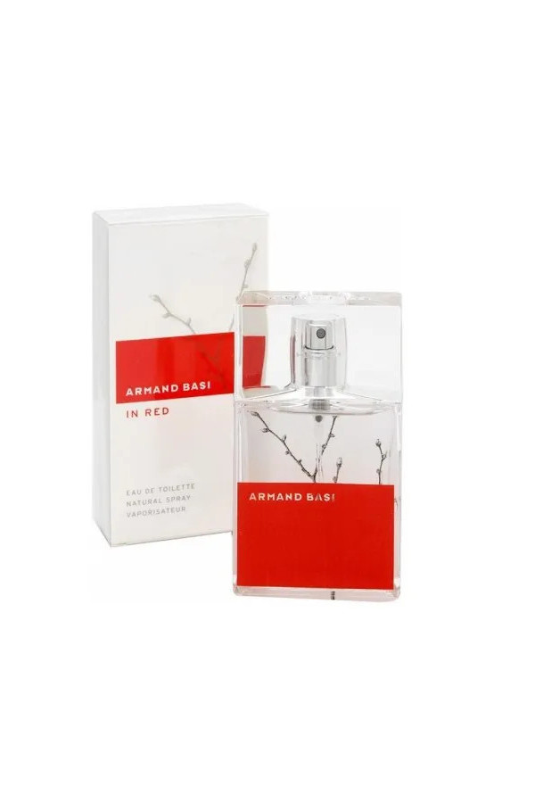 Parfum Armand Basi In Red 50ml - Féminin et Captivant