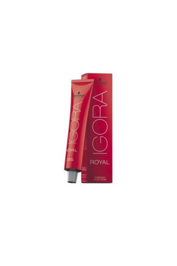 Coloration Intense Igora Royal 0-77 60ml - SCHWARZKOPF