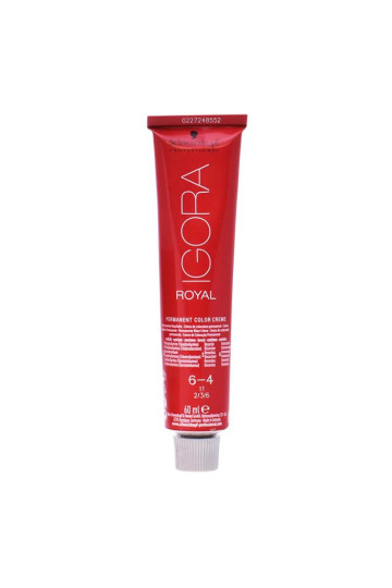 Coloration SCHWARZKOPF Igora Royal 6.00 60ml