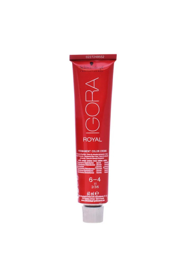 Coloration SCHWARZKOPF Igora Royal 6.00 60ml