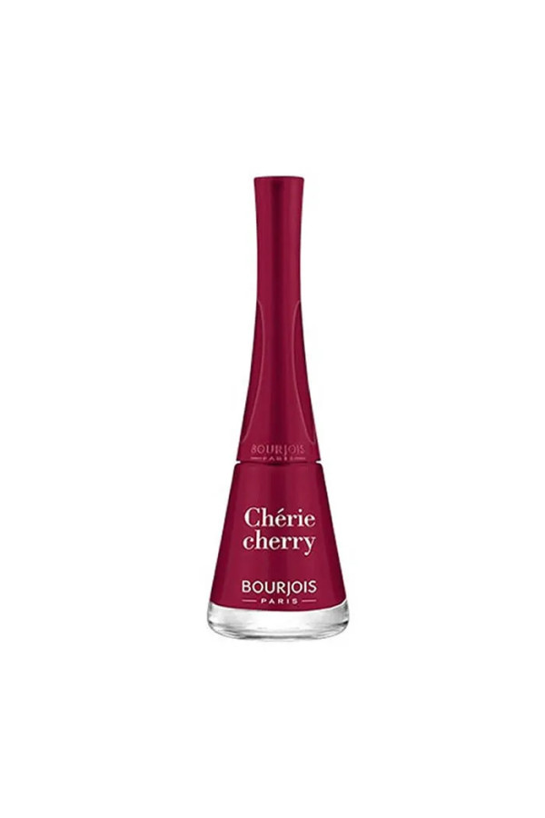Vernis à Ongles Bourjois 1 Seconde 08 Cherie Cherry