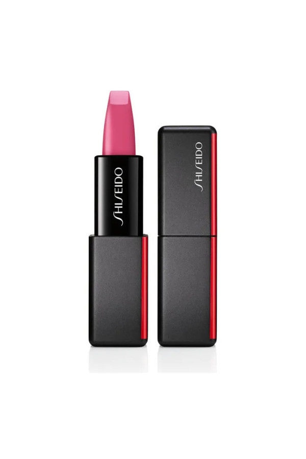 Shiseido ModernMatte Powder Lipstick 517 Rose Hip - Rouge à Lèvres Mat Moderne