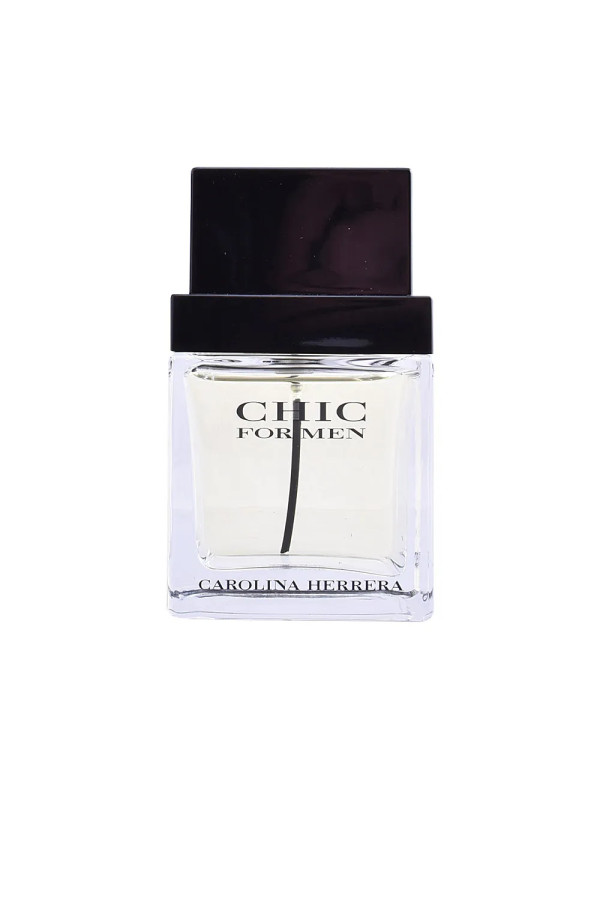 Carolina Herrera Chic Men 60ml: L'élégance en vaporisateur