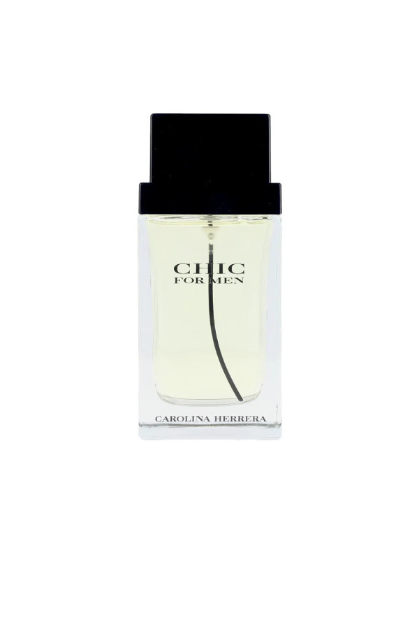Parfum Carolina Herrera Chic Men 100ml - Élégance en Flacon