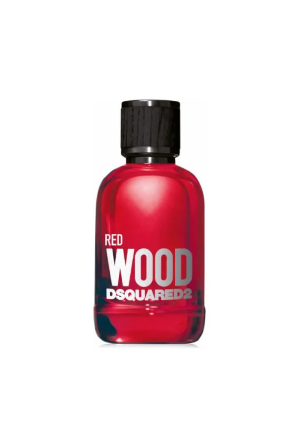 Dsquared2 Red Wood Pour Femme Eau De Toilette Vaporisateur 50ml