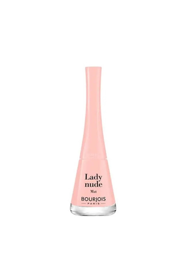 Bourjois 1 Seconde Vernis À Ongles 35 Lady Nude
