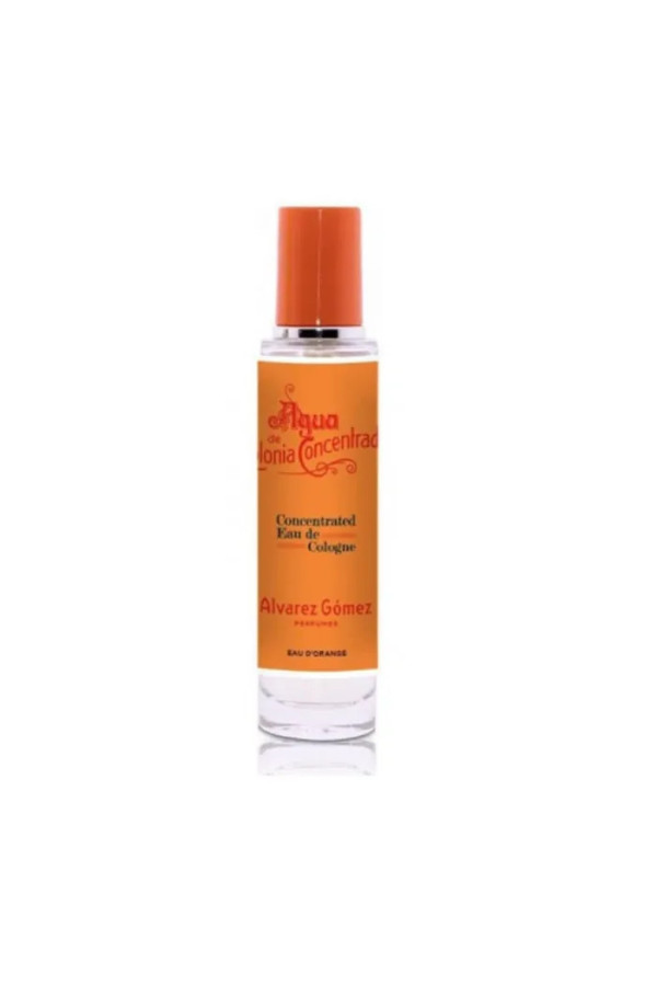 Alvarez Gomez Concentrated Eau De Cologne Orange Vaporisateur 30ml