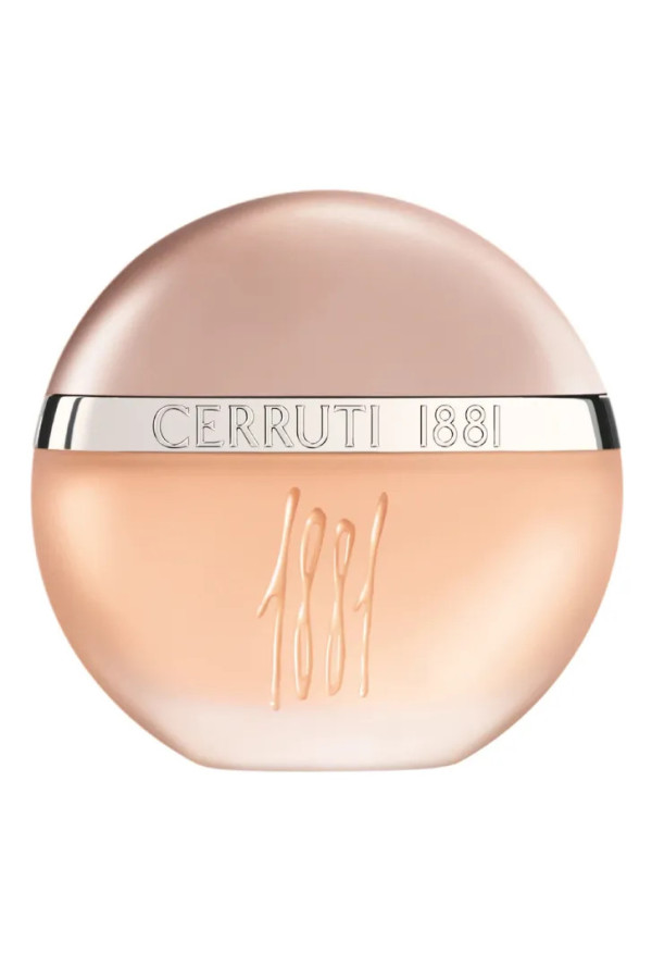 Cerruti 1881 Pour Femme Eau De Toilette Vaporisateur 50ml