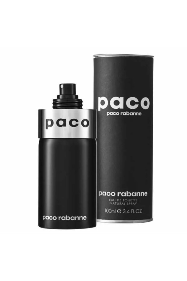 Paco Rabanne Paco Eau De Toilette Vaporisateur 100ml