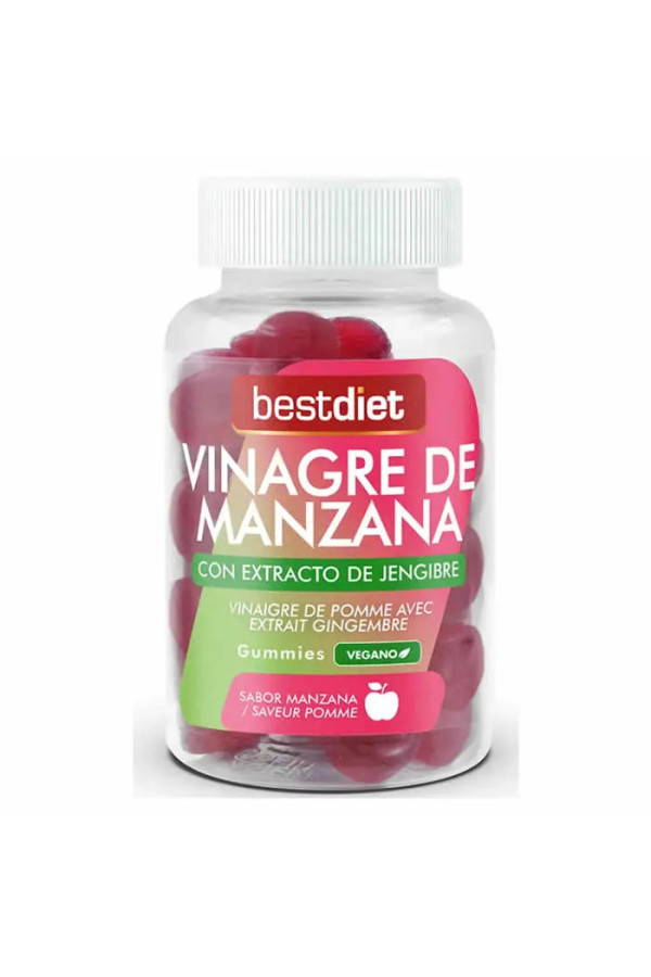 Best Diet Apple Vinegar 60 Gummies