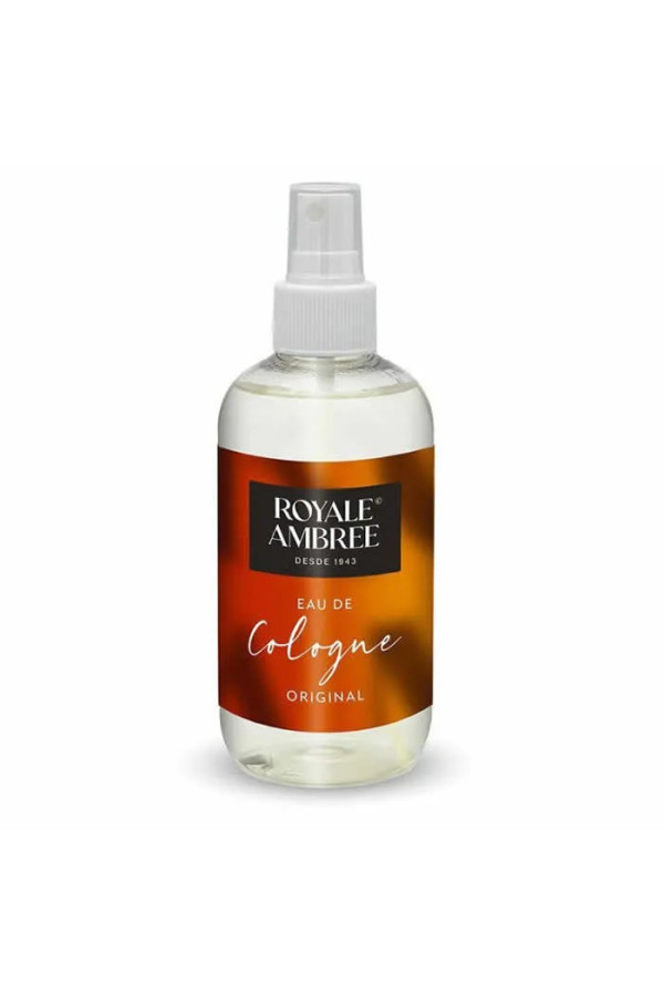 Legrain Royale Ambree Eau De Cologne Original Spray 240ml