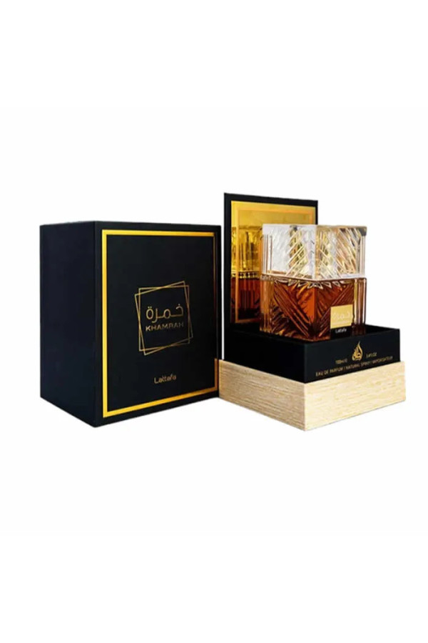 LATTAFA KHAMRAH EDP SPRAY 100ML