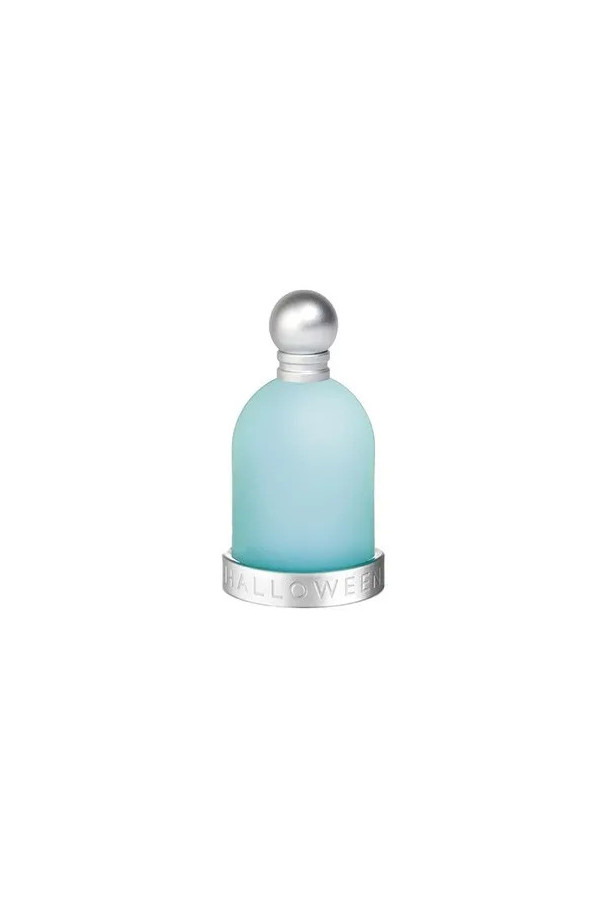 Jesus Del Pozo Hallowen Blue Drop Eau De Toilette Vaporisateur 100ml