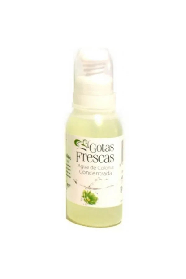 Gotas Frescas Eau De Cologne Vaporisateur 80ml