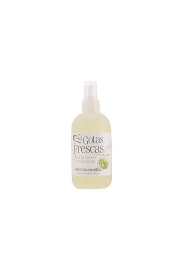 Gotas Frescas Eau De Cologne Vaporisateur 250ml