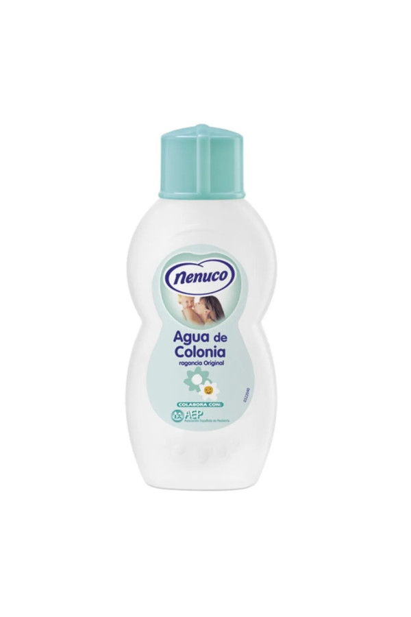 Nenuco Eau De Cologne 200ml