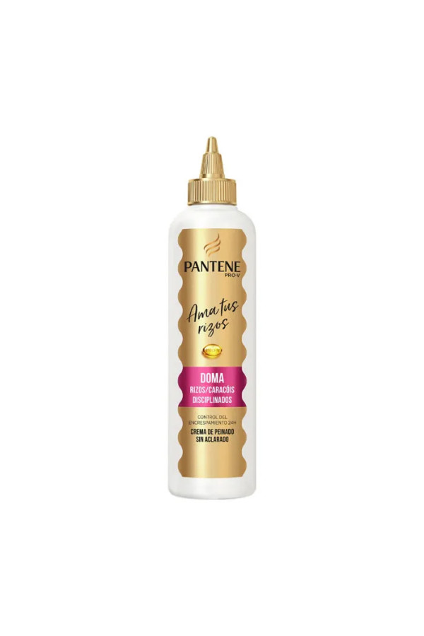 Pantene Pro-V Curls Hairstyle Cream Without Rinse 270ml