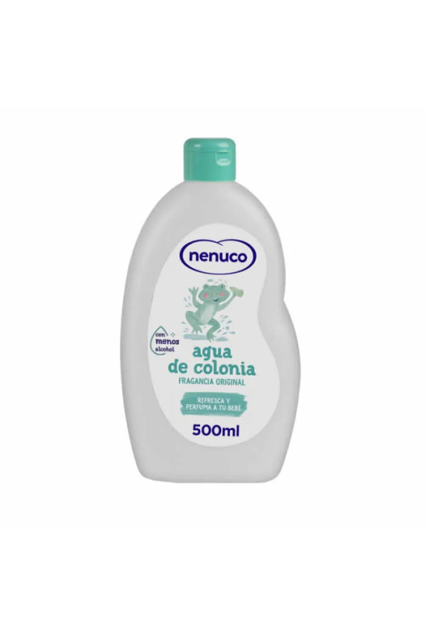 Nenuco Eau De Cologne 500ml