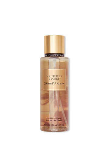 Victoria´s Secret Coconut Passion Brume Parfumée Corps Vaporisateur 250ml