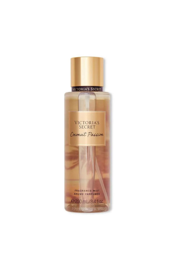 Victoria´s Secret Coconut Passion Brume Parfumée Corps Vaporisateur 250ml