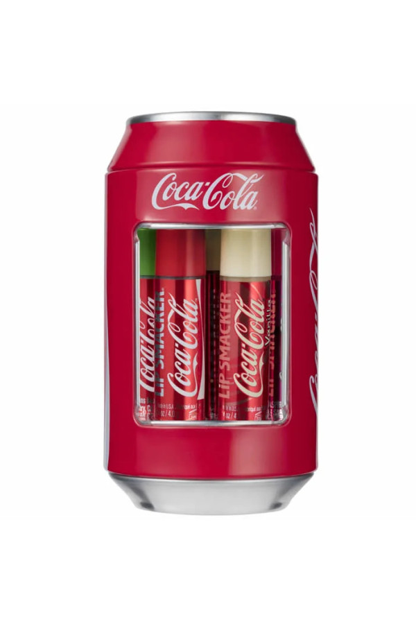 Lip Smacker Coca-Cola 6 Lip Balm