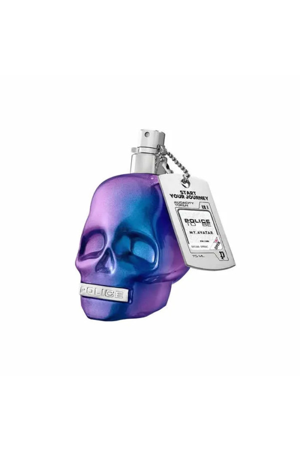Police To Be My Avatar Eau De Toilette Vaporisateur 75ml