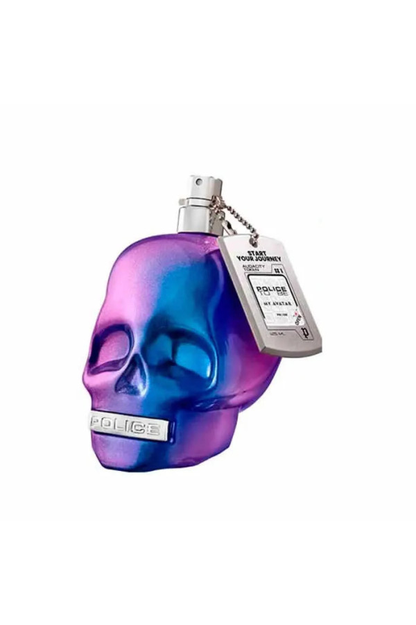 Police To Be My Avatar Eau De Toilette Vaporisateur 125ml
