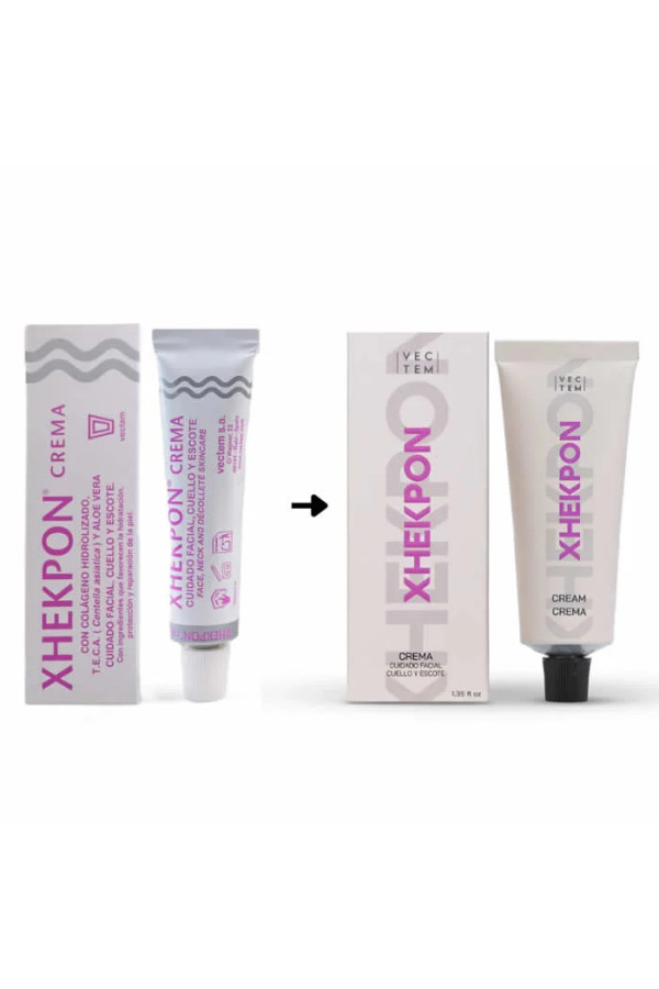 Xhekpon Crème Visage 40ml