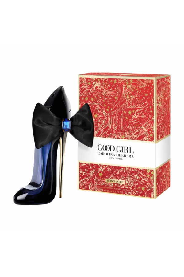 Carolina Herrera Good Girl Bowtastic Eau De Parfum Vaporisateur 80ml
