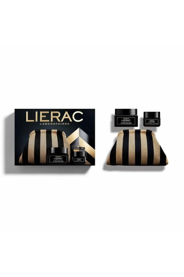 Lierac The Voluptuous Cream 50ml Coffret 3 Produits