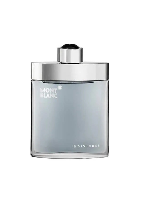 Montblanc Individuel Eau De Toilette Vaporisateur 75ml