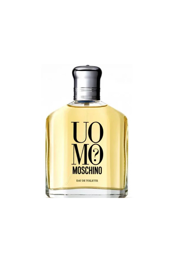 Moschino Uomo? Eau De Toilette Vaporisateur 125ml