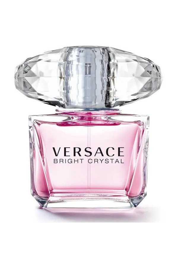 Versace Bright Crystal Eau De Toilette Vaporisateur 50ml