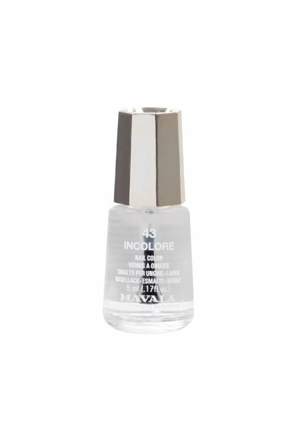 Mavala Vernis À Ongles 43 Incolore 5ml