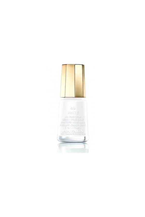 Mavala Vernis À Ongles 49 White 5ml