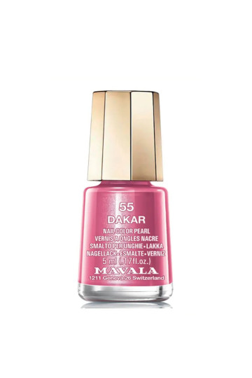 Mavala Vernis À Ongles 55 Dakar 5ml
