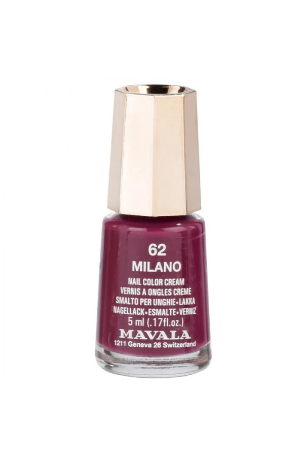 Mavala Vernis À Ongles 62 Milano 5ml