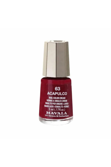Mavala Vernis À Ongles 63 Acapulco 5ml