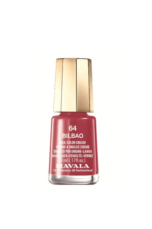 Mavala Vernis À Ongles 64 Bilbao 5ml