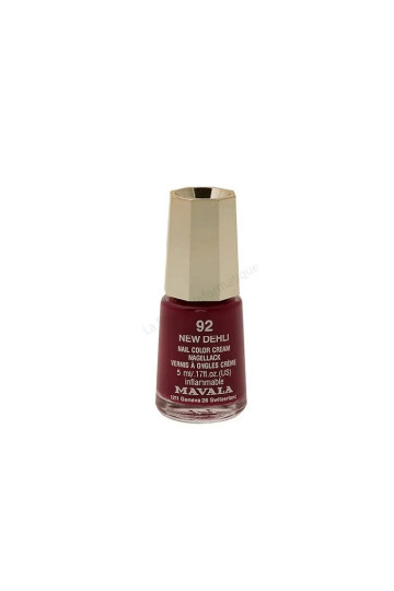 Mavala Vernis À Ongles 92 New Dehli 5ml